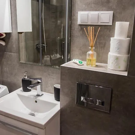 Magic - Perun Apartment *
