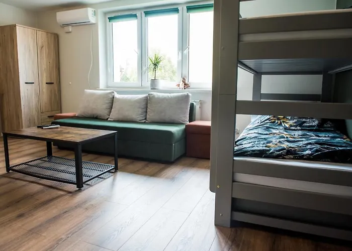 Апартаменты Magic - Perun