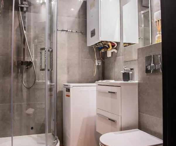 Апартаменты Magic - Perun